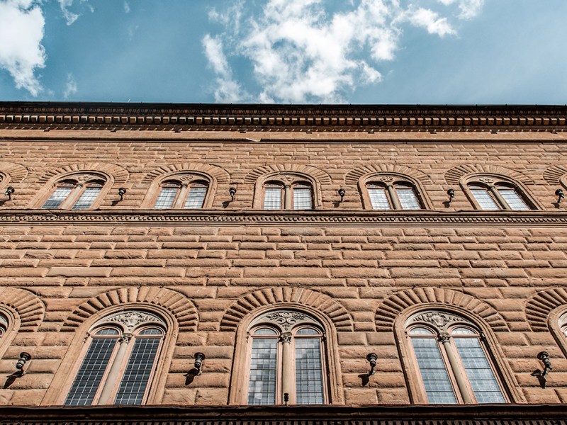 後疫情時代，斯特羅齊宮如何突破重圍不斷把當代藝術帶給佛羅倫斯民眾？In the post-epidemic era, how does Palazzo Strozzi break through the siege and continue to bring contemporary art to the people of&nbsp;Florence?