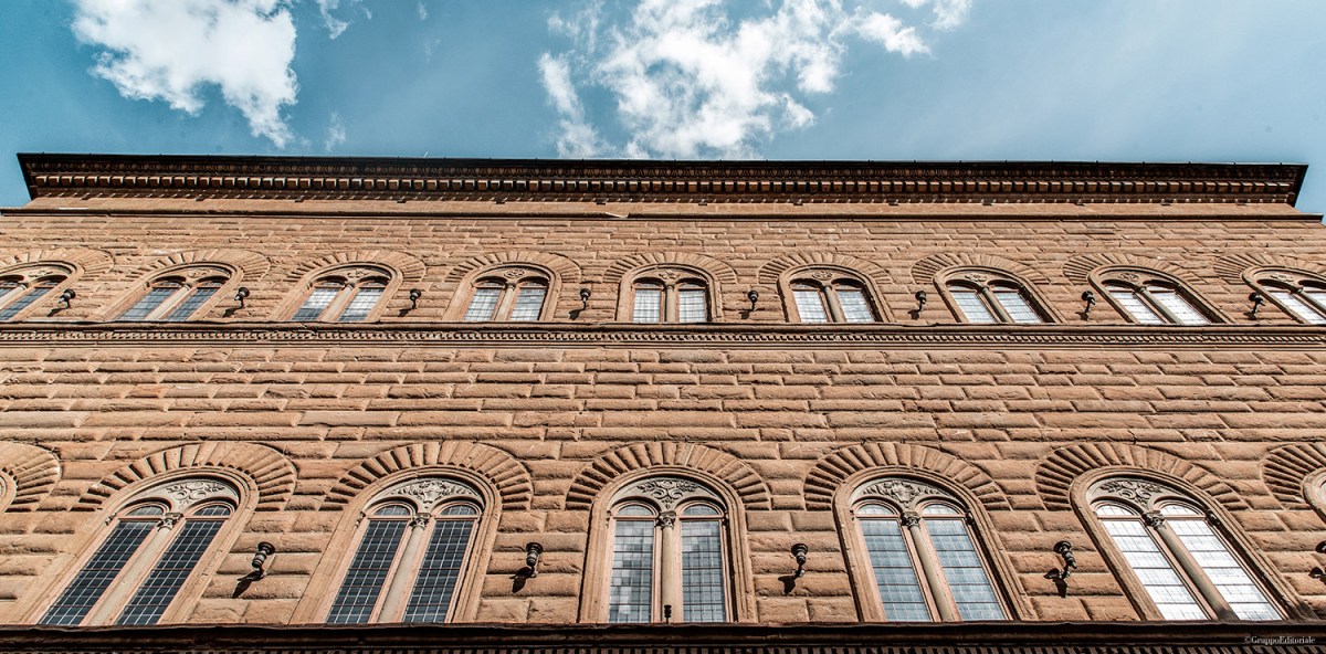 後疫情時代，斯特羅齊宮如何突破重圍不斷把當代藝術帶給佛羅倫斯民眾？In the post-epidemic era, how does Palazzo Strozzi break through the siege and continue to bring contemporary art to the people of&nbsp;Florence?