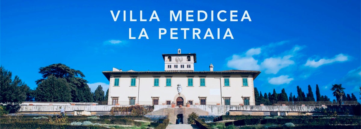 【深度探索】 托斯卡納的美第奇別墅和花園｜ Villa Medicea La Petraia&nbsp;拉佩特拉亞別墅