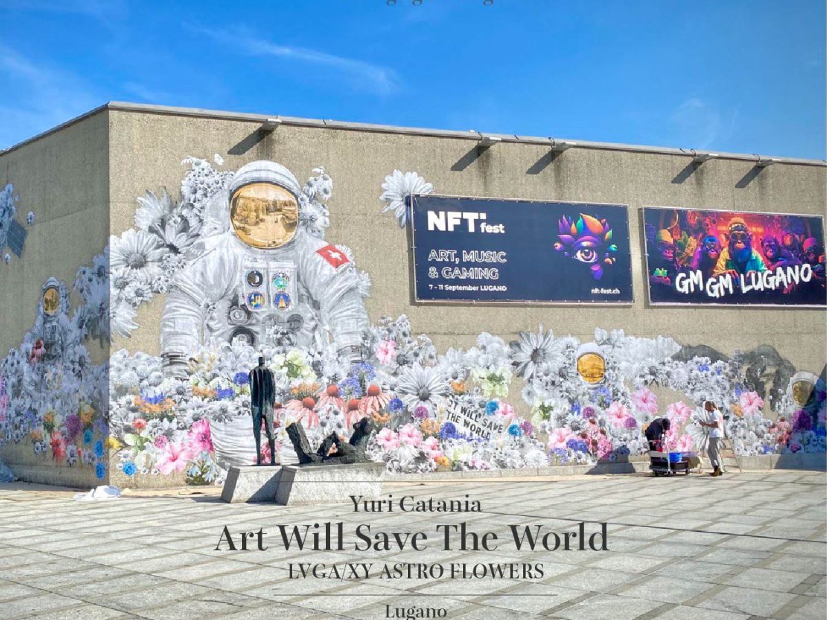 ▍「社會參與藝術」能否有效串連起「藝術/社會」與「NFT/加密藝術」兩者間的隔閡?  ▍