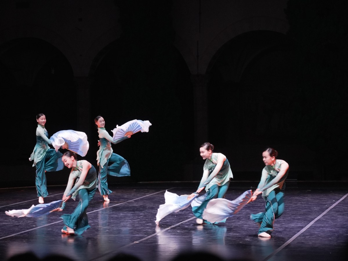 ▍跨越國界的舞蹈饗宴・中正高中舞蹈班再度驚豔佛羅倫斯  ▍Style & Culture ・Florence Dance&nbsp;Festival